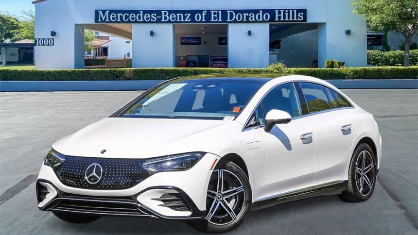 2023 Mercedes-Benz EQE Sedan EQE 350+ — Sedan — 7,579 mi — El Dorado Hills, CA