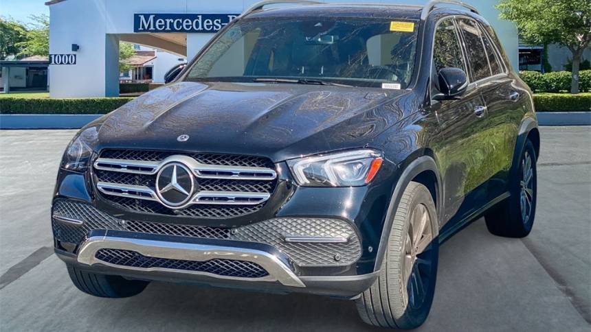 2021 Mercedes-Benz GLE GLE 350 — SUV — 60,182 mi — El Dorado Hills, CA