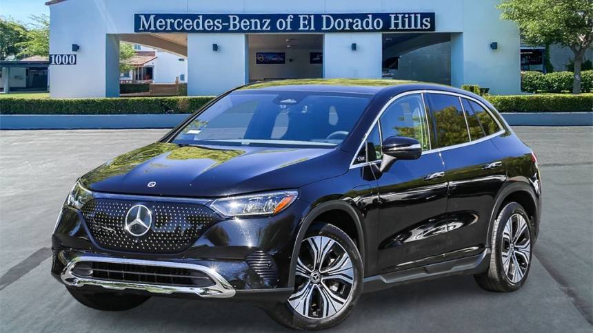 2023 Mercedes-Benz EQE SUV EQE 350 — SUV — 8,341 mi — El Dorado Hills, CA