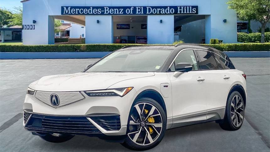 2024 Acura ZDX Type S — SUV — 7,133 mi — El Dorado Hills, CA