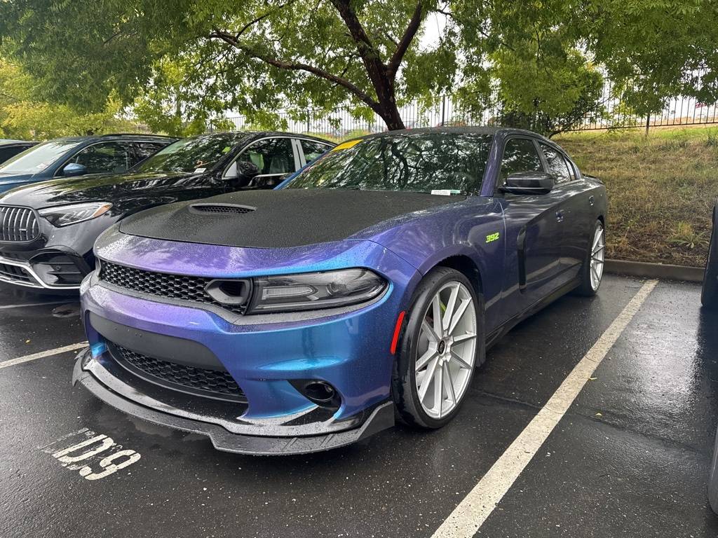 2019 Dodge Charger Scat Pack — Sedan — 84,274 mi — El Dorado Hills, CA