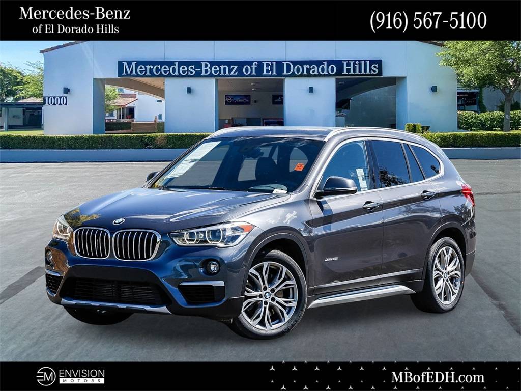 2017 BMW X1 28i — SUV — 103,792 mi — El Dorado Hills, CA