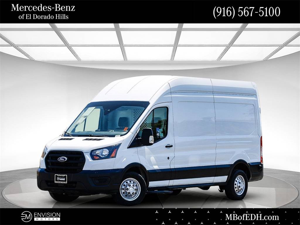 2020 Ford Transit Cargo Van T-350 — Cargo Van — 153,852 mi — El Dorado Hills, CA