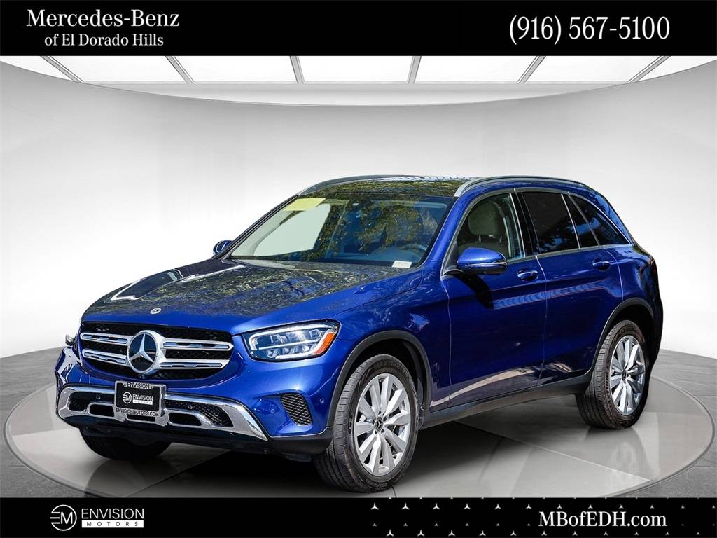 2021 Mercedes-Benz GLC GLC 300 — SUV — 55,766 mi — El Dorado Hills, CA