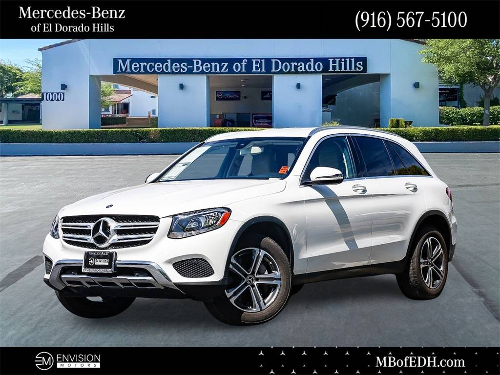 2019 Mercedes-Benz GLC GLC 300 — SUV — 79,458 mi — El Dorado Hills, CA