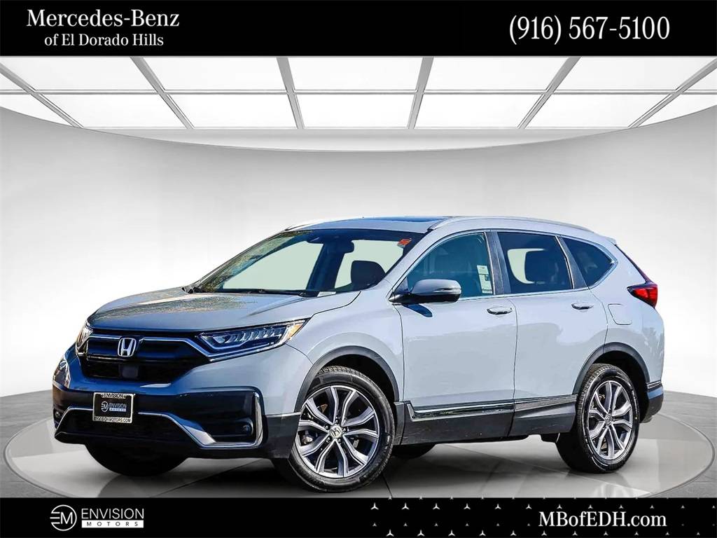 2020 Honda CR-V Touring — SUV — 60,408 mi — El Dorado Hills, CA