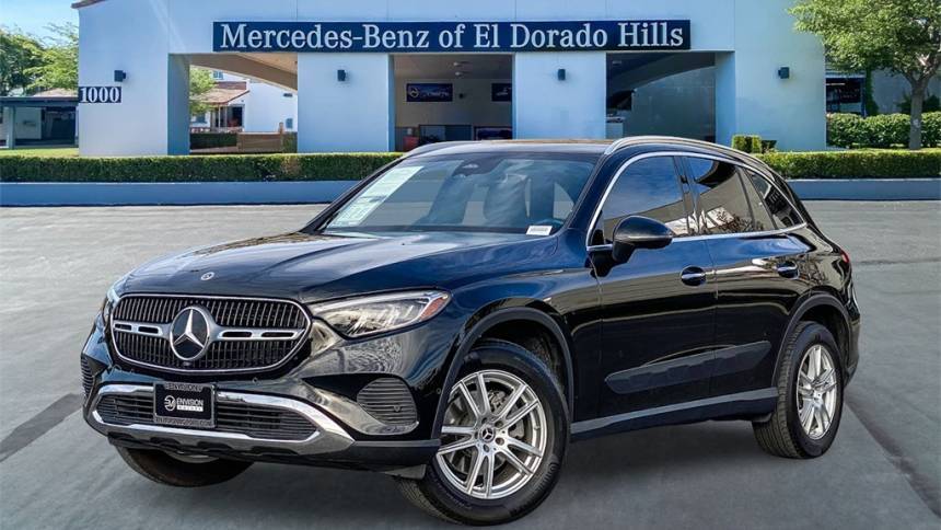 2023 Mercedes-Benz GLC GLC 300 — SUV — 21,832 mi — El Dorado Hills, CA