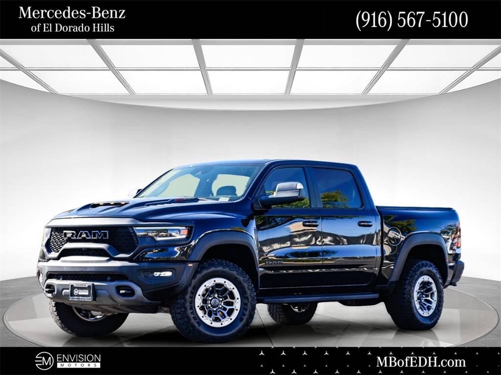 2023 Ram 1500 TRX — Pickup Truck — 13,749 mi — El Dorado Hills, CA