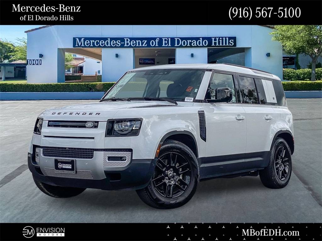 2024 Land Rover Defender S — SUV — 32,402 mi — El Dorado Hills, CA