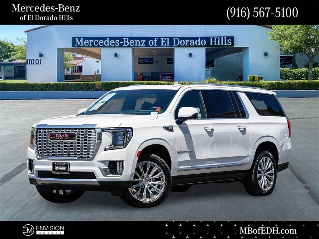 2023 GMC Yukon Denali — SUV — 6,467 mi — El Dorado Hills, CA