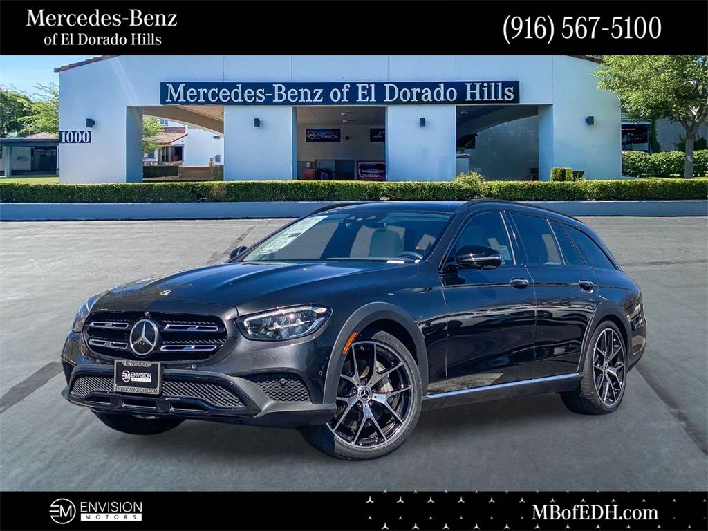 2023 Mercedes-Benz E-Class E 450 — Wagon — 16,242 mi — El Dorado Hills, CA