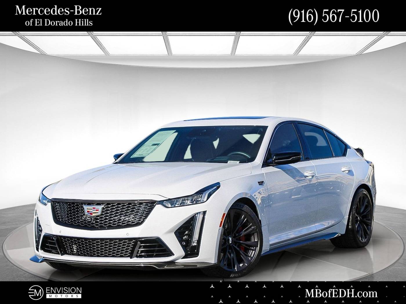 2024 Cadillac CT5-V Blackwing