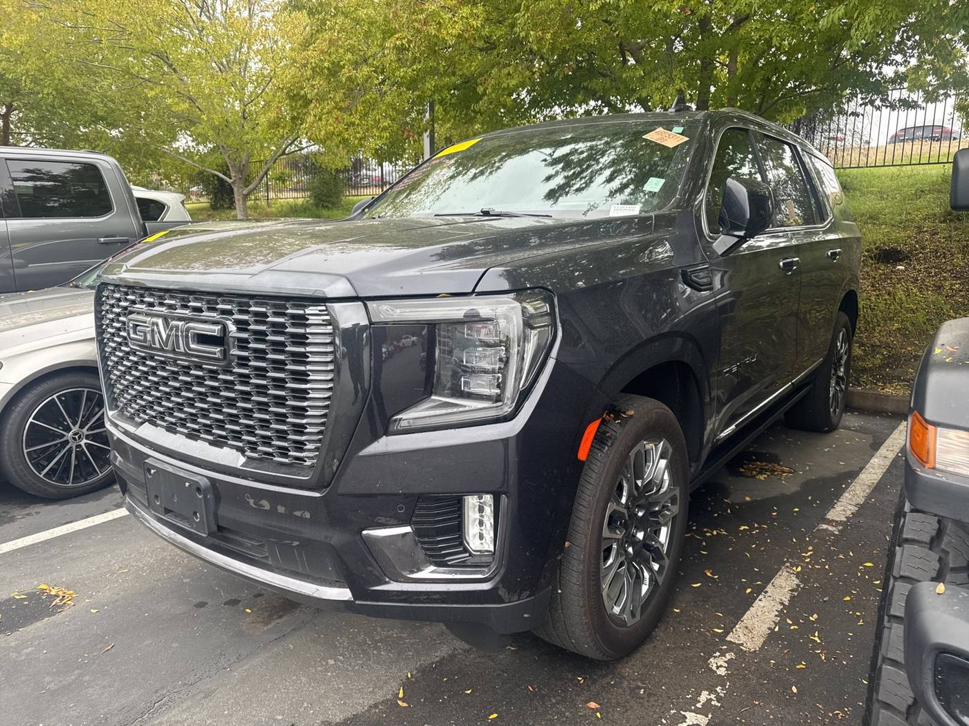 2024 GMC Yukon Denali Ultimate — SUV — 37,764 mi — El Dorado Hills, CA