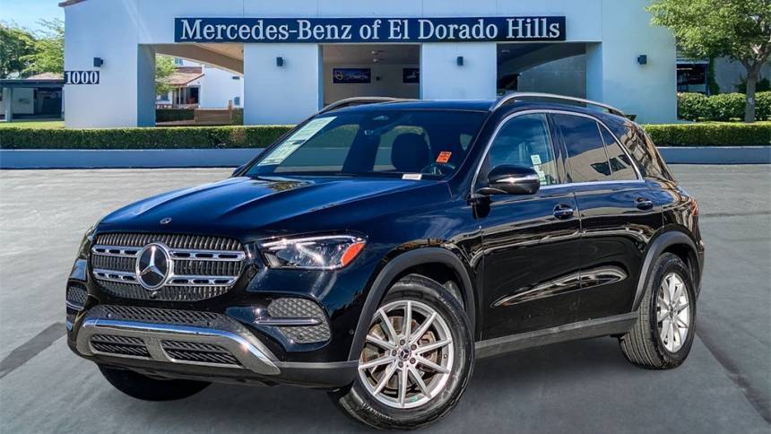 2024 Mercedes-Benz GLE GLE 350 — SUV — 34,142 mi — El Dorado Hills, CA