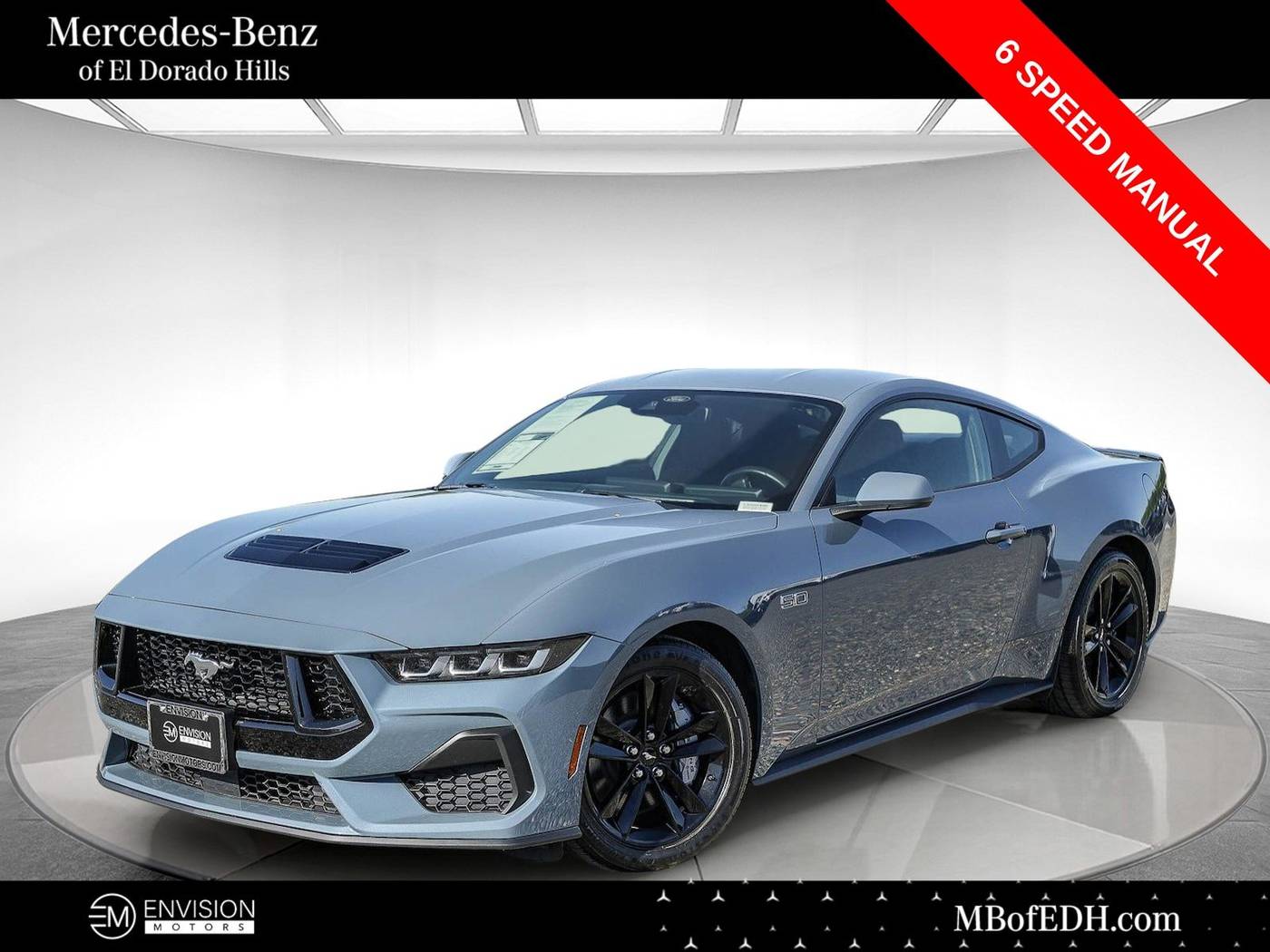 2024 Ford Mustang GT