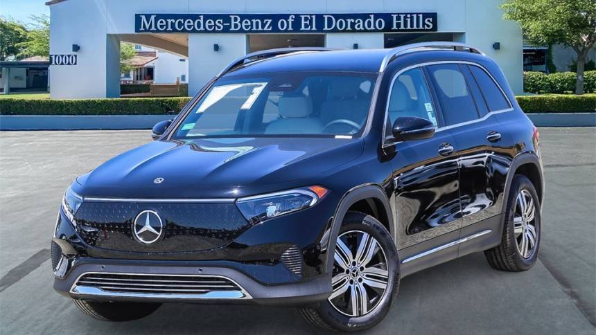 2024 Mercedes-Benz EQB EQB 250+ — SUV — 5,791 mi — El Dorado Hills, CA