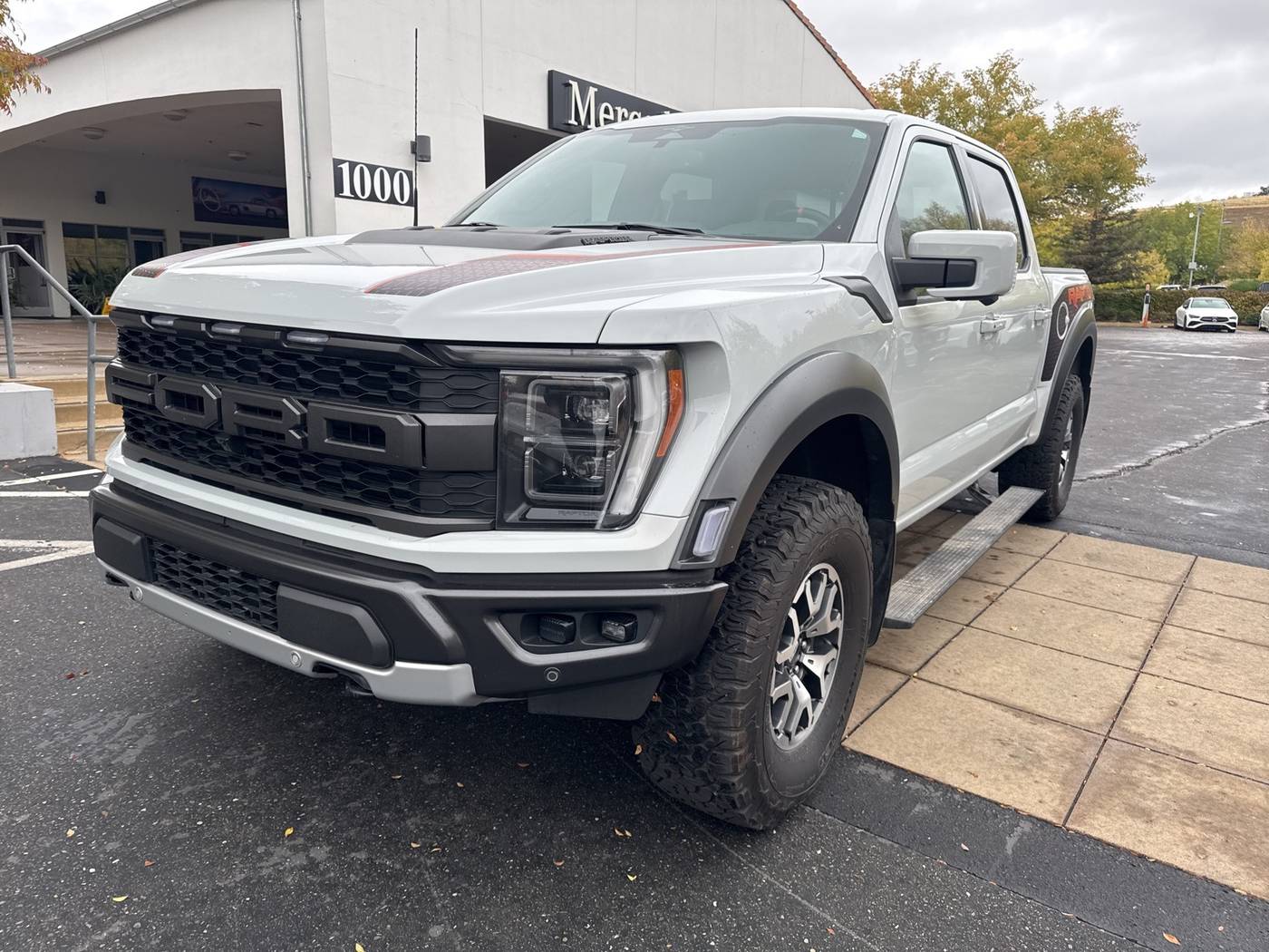 2023 Ford F-150 Raptor — Pickup Truck — 15,253 mi — El Dorado Hills, CA