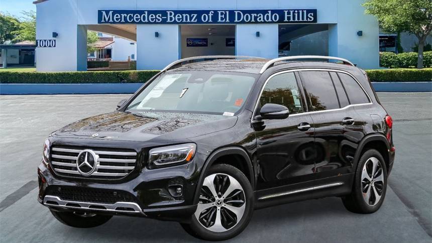 2024 Mercedes-Benz GLB GLB 250 — SUV — 8,571 mi — El Dorado Hills, CA