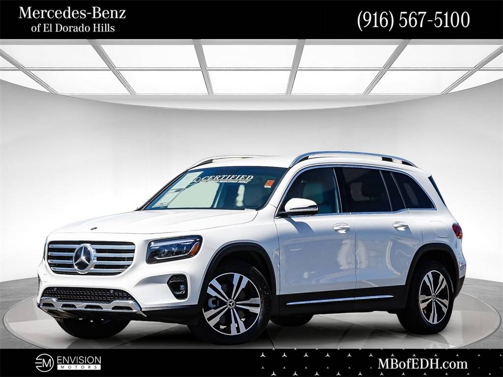 2025 Mercedes-Benz GLB GLB 250 — SUV — 8,582 mi — El Dorado Hills, CA