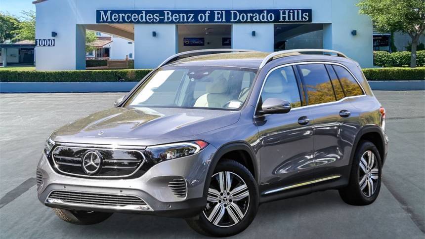 2023 Mercedes-Benz EQB EQB 300 — SUV — 3,748 mi — El Dorado Hills, CA