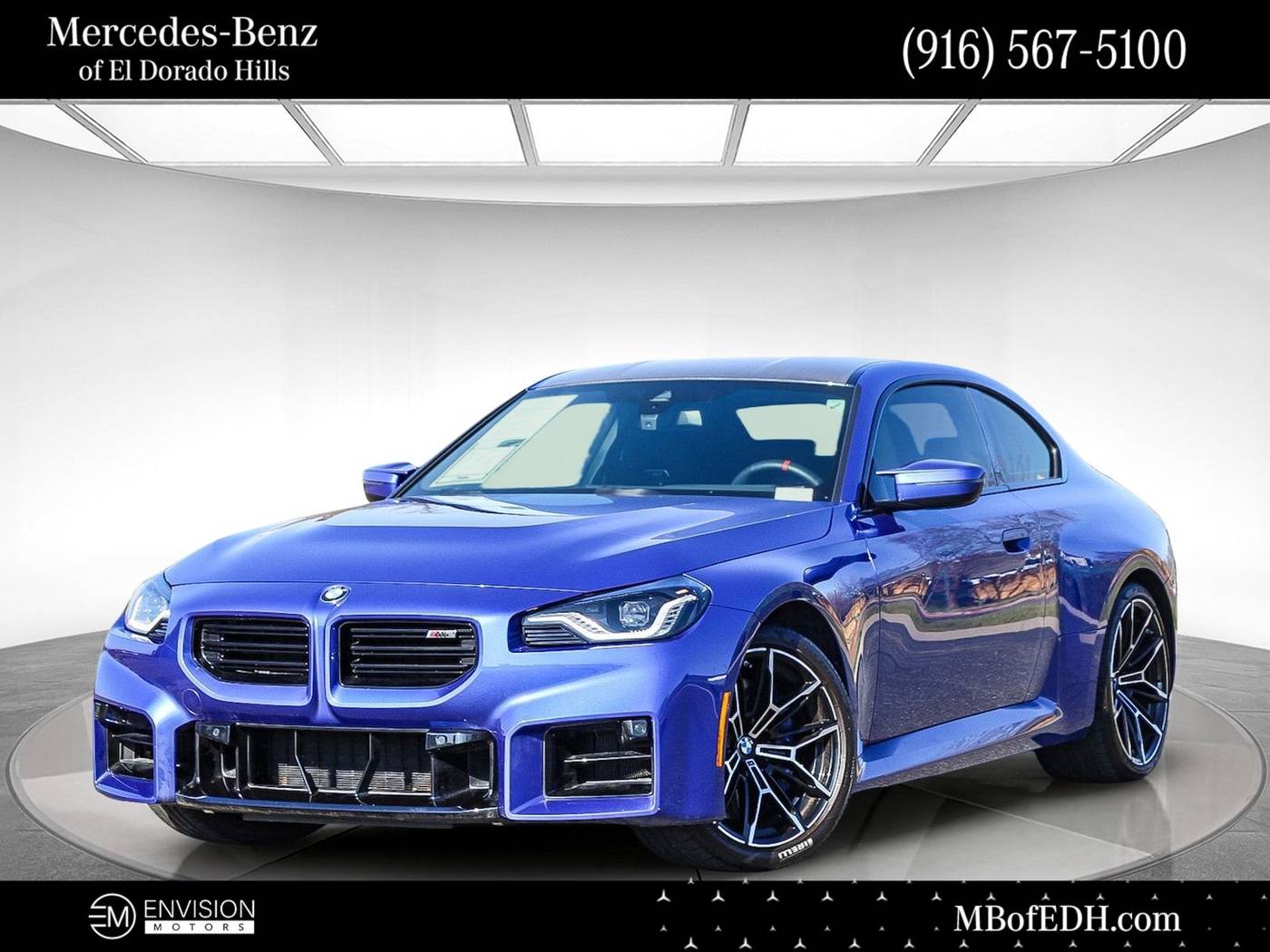 2025 BMW M2 Standard