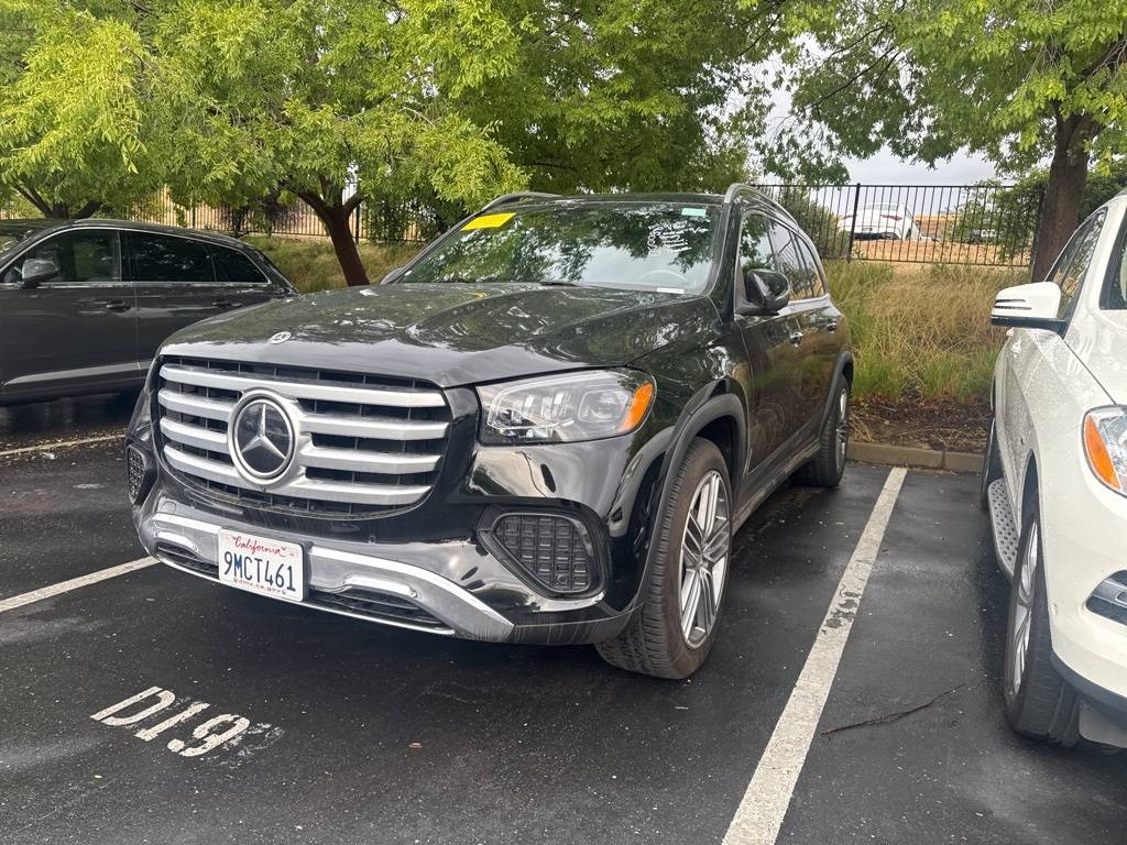 2024 Mercedes-Benz GLS GLS 450 — SUV — 24,651 mi — El Dorado Hills, CA