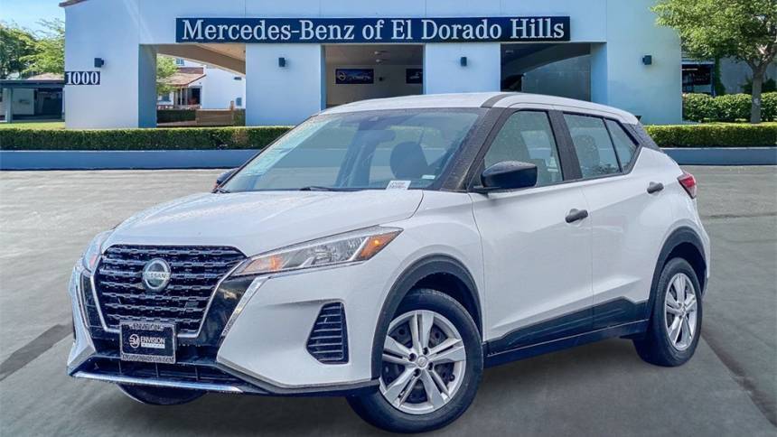 2021 Nissan Kicks S — SUV — 67,267 mi — El Dorado Hills, CA