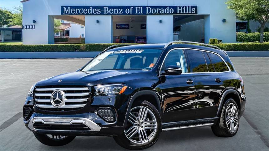 2024 Mercedes-Benz GLS GLS 450