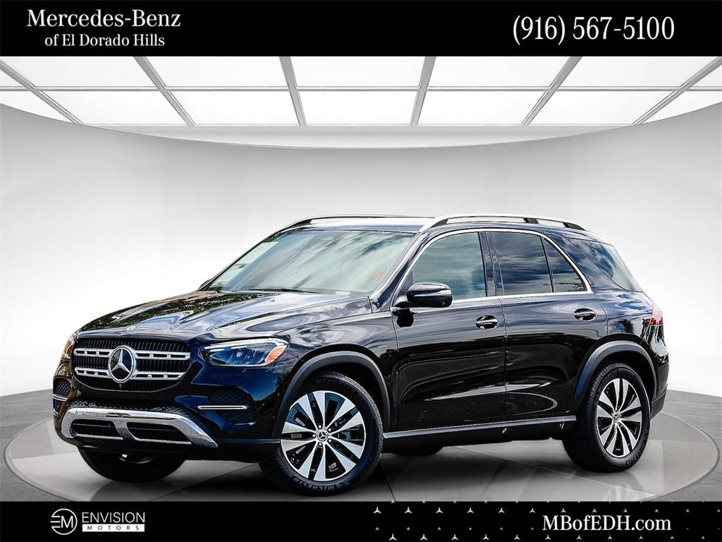 2025 Mercedes-Benz GLE GLE 350 — SUV — 1,982 mi — El Dorado Hills, CA