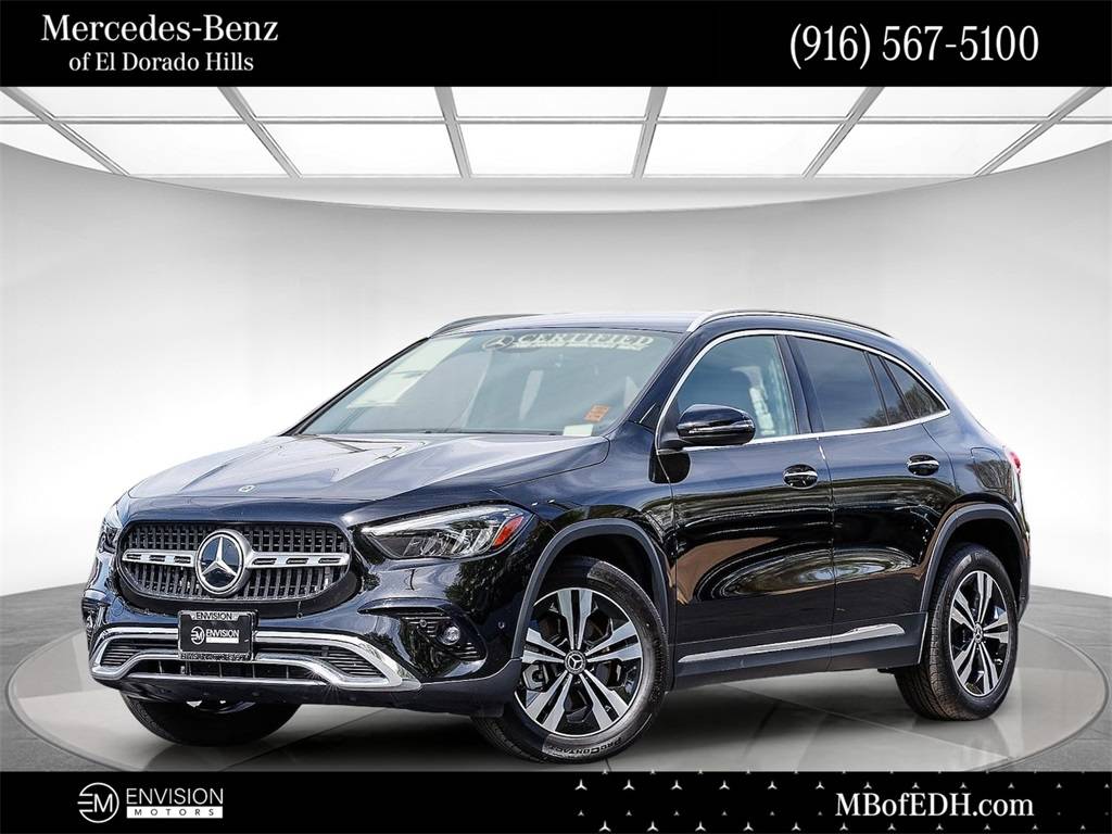 2024 Mercedes-Benz GLA GLA 250 — SUV — 9,462 mi — El Dorado Hills, CA