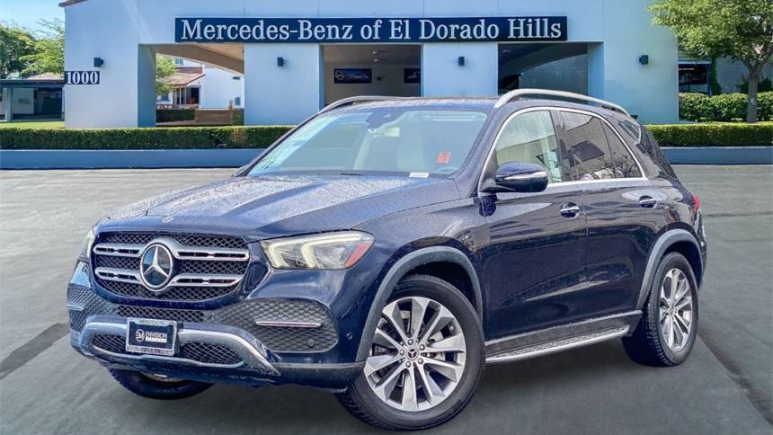 2020 Mercedes-Benz GLE GLE 350 — SUV — 62,647 mi — El Dorado Hills, CA