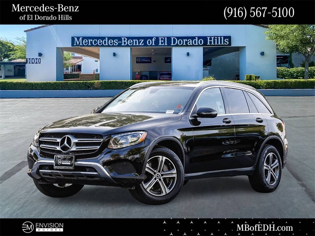 2019 Mercedes-Benz GLC GLC 300 — SUV — 67,203 mi — El Dorado Hills, CA