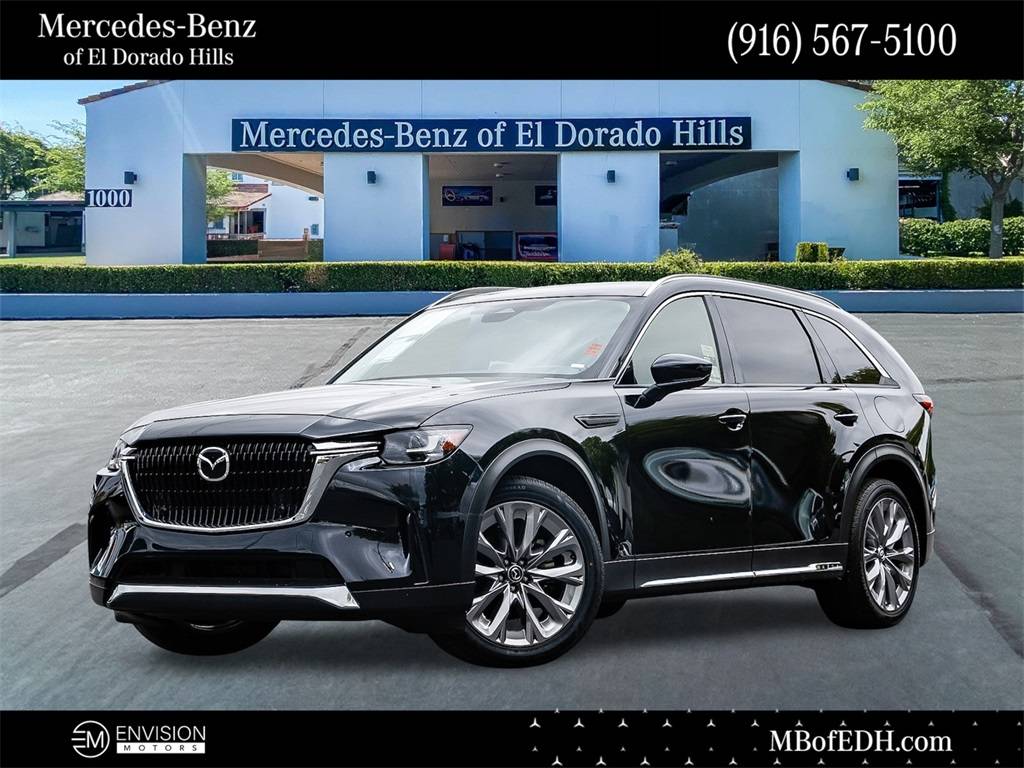 2024 Mazda CX-90 Premium — SUV — 37,219 mi — El Dorado Hills, CA