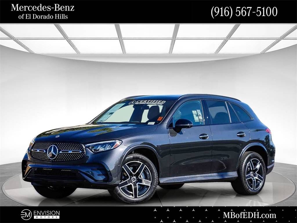 2025 Mercedes-Benz GLC GLC 300 — SUV — 8,322 mi — El Dorado Hills, CA
