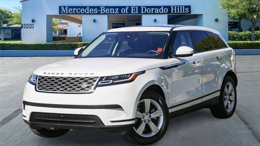2020 Land Rover Range Rover Velar S — SUV — 41,769 mi — El Dorado Hills, CA