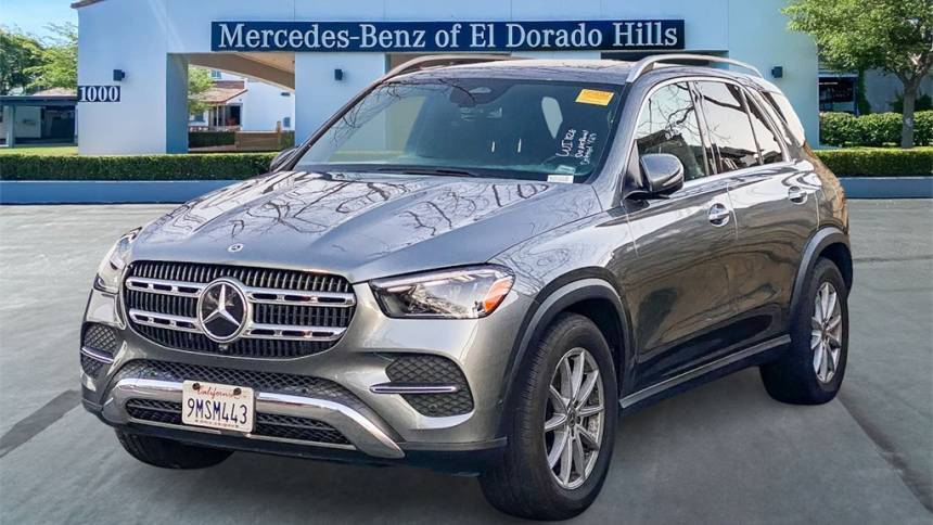 2024 Mercedes-Benz GLE GLE 450e Plug-In Hybrid — SUV — 16,206 mi — El Dorado Hills, CA