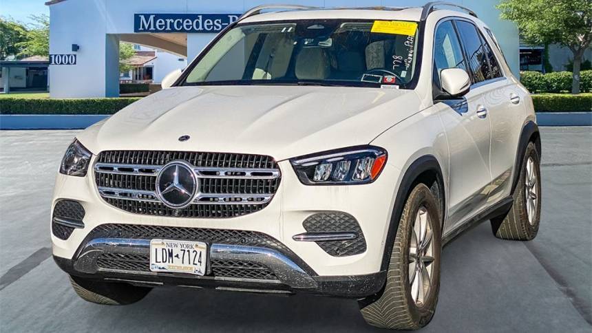 2024 Mercedes-Benz GLE GLE 350 — SUV — 30,228 mi — El Dorado Hills, CA