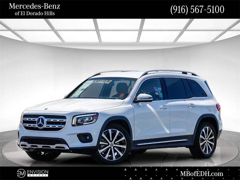 2021 Mercedes-Benz GLB GLB 250 — SUV — 48,939 mi — El Dorado Hills, CA
