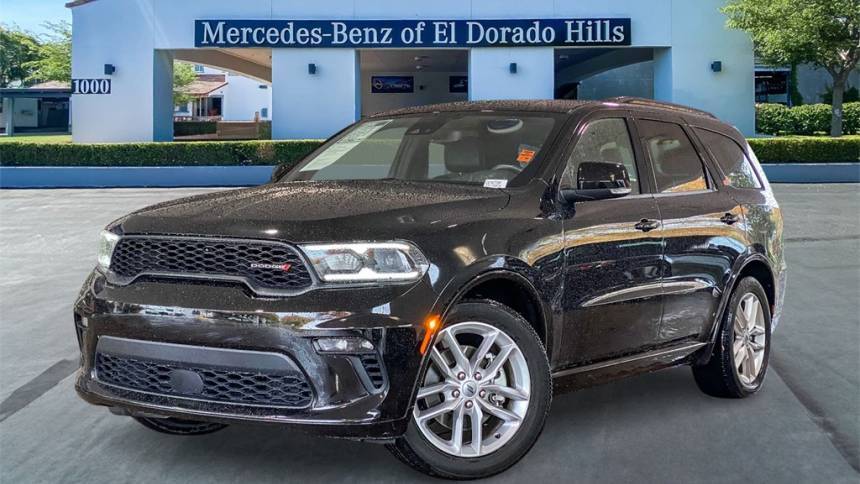 2023 Dodge Durango GT Plus — SUV — 30,705 mi — El Dorado Hills, CA