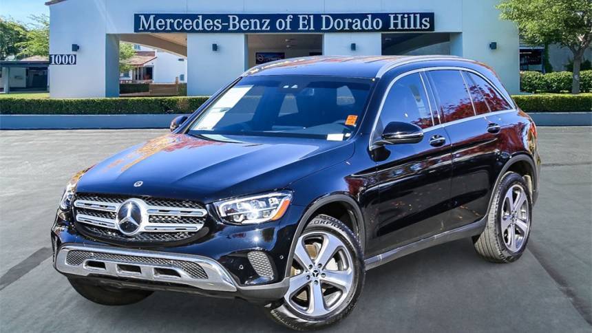 2022 Mercedes-Benz GLC GLC 300 — SUV — 9,739 mi — El Dorado Hills, CA