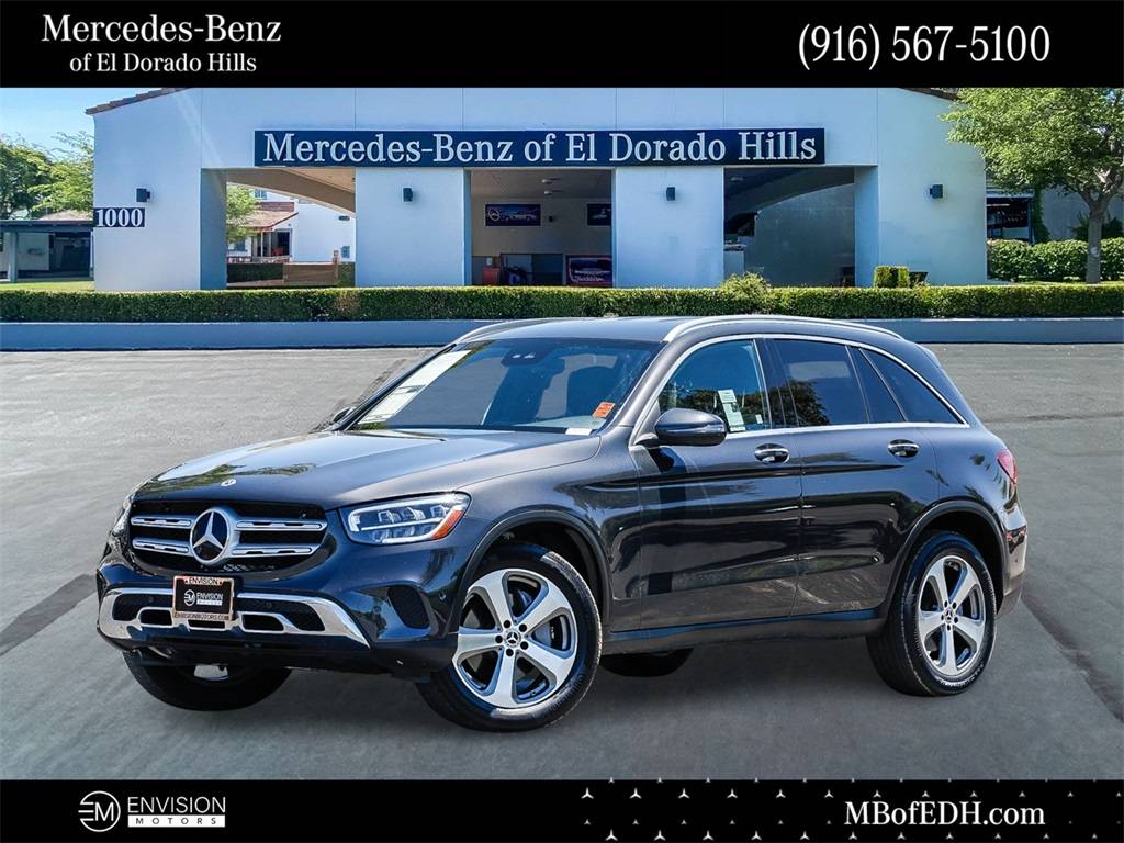 2022 Mercedes-Benz GLC GLC 300 — SUV — 64,673 mi — El Dorado Hills, CA