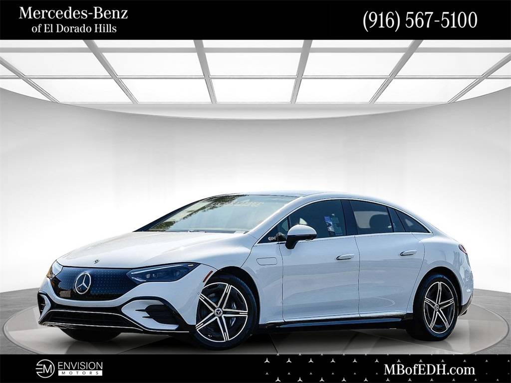 2023 Mercedes-Benz EQE Sedan EQE 350 — Sedan — 15,507 mi — El Dorado Hills, CA