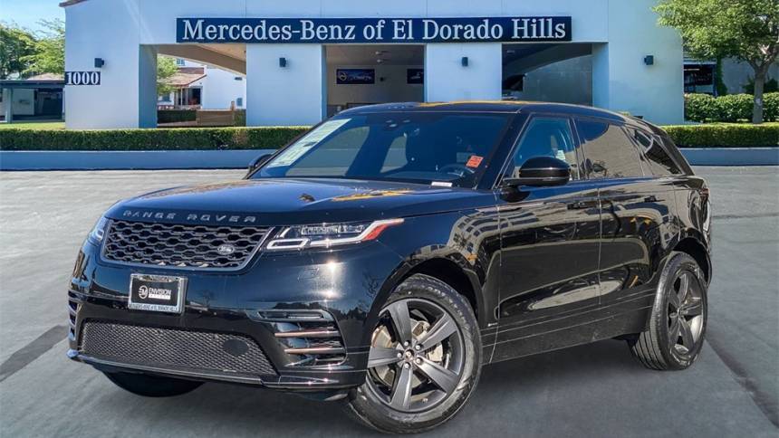 2020 Land Rover Range Rover Velar R-Dynamic S — SUV — 29,763 mi — El Dorado Hills, CA