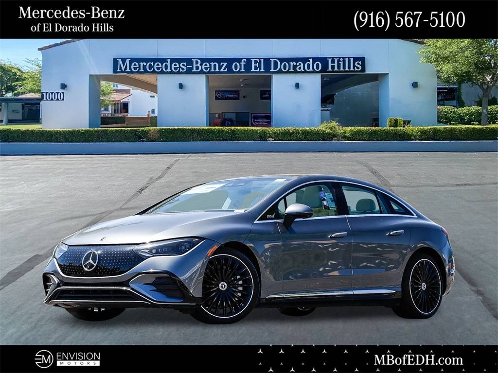 2023 Mercedes-Benz EQE Sedan EQE 350 — Sedan — 301 mi — El Dorado Hills, CA