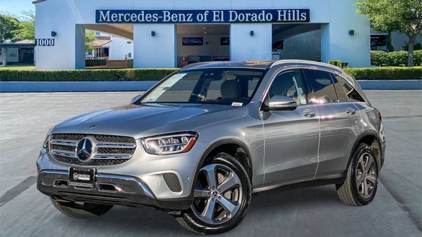 2022 Mercedes-Benz GLC GLC 300 — SUV — 58,698 mi — El Dorado Hills, CA