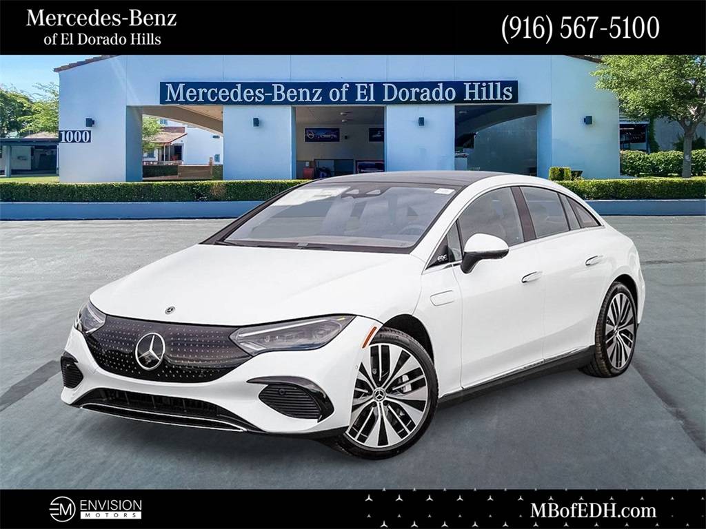 2023 Mercedes-Benz EQE Sedan EQE 500 — Sedan — 301 mi — El Dorado Hills, CA