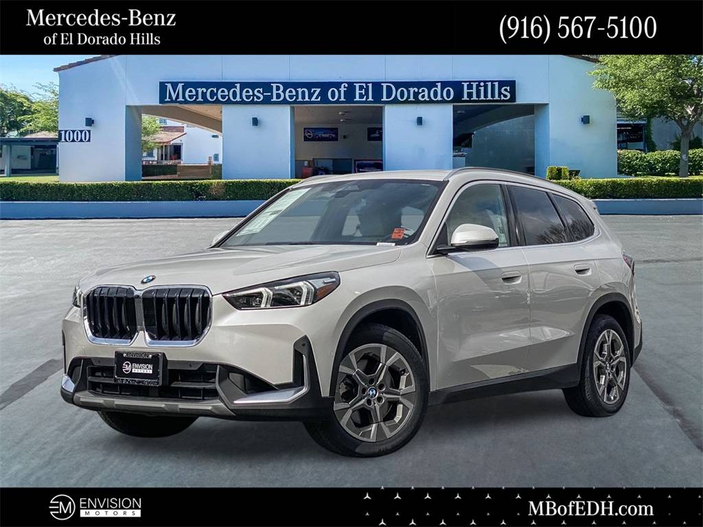 2023 BMW X1 28i — SUV — 18,201 mi — El Dorado Hills, CA