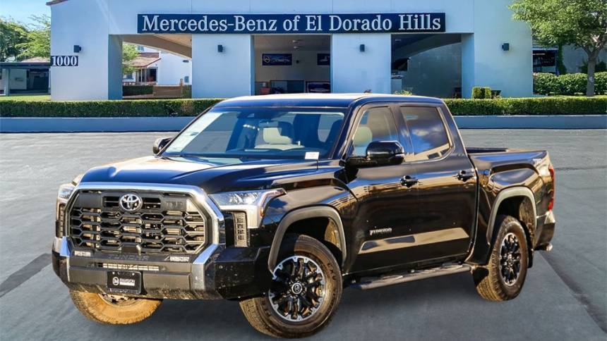 2023 Toyota Tundra SR5 — Pickup Truck — 35,697 mi — El Dorado Hills, CA