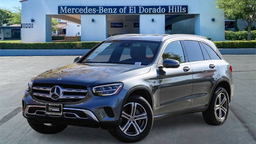2021 Mercedes-Benz GLC GLC 300 — SUV — 42,036 mi — El Dorado Hills, CA