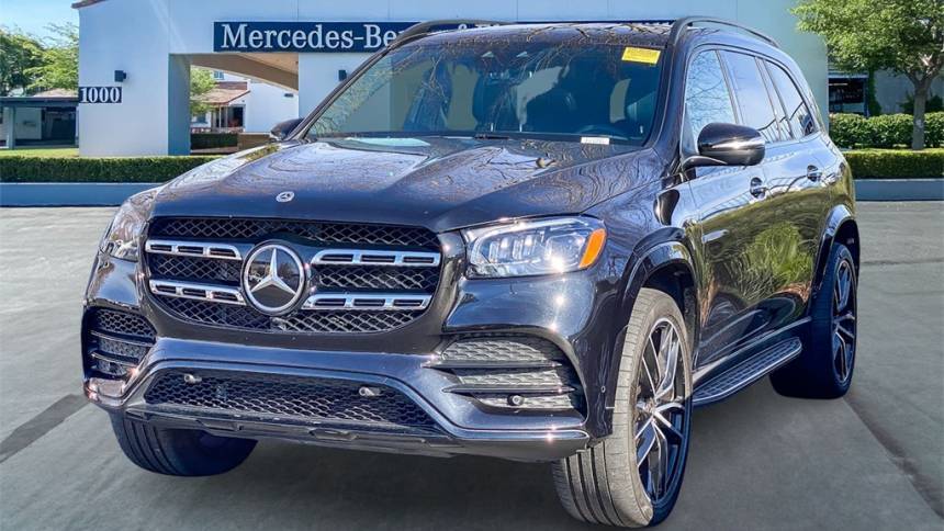2021 Mercedes-Benz GLS GLS 580 — SUV — 32,606 mi — El Dorado Hills, CA